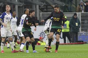 CALCIO - Serie A - AC Milan vs Hellas Verona FC