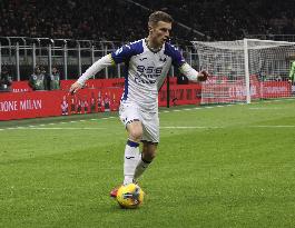 CALCIO - Serie A - AC Milan vs Hellas Verona FC