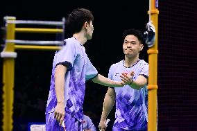 TSINGTAO Badminton Asia Mixed Team Championship 2025 China VS Japan