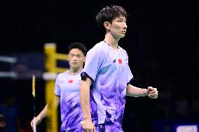 TSINGTAO Badminton Asia Mixed Team Championship 2025 China VS Japan