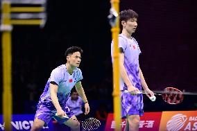 TSINGTAO Badminton Asia Mixed Team Championship 2025 China VS Japan