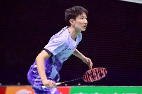 TSINGTAO Badminton Asia Mixed Team Championship 2025 China VS Japan