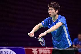 TSINGTAO Badminton Asia Mixed Team Championship 2025 China VS Japan