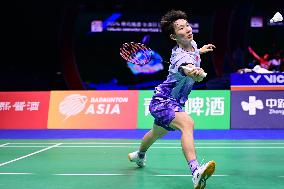 TSINGTAO Badminton Asia Mixed Team Championship 2025 China VS Japan