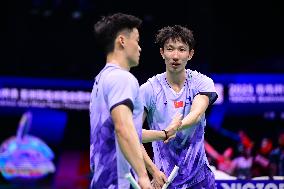 TSINGTAO Badminton Asia Mixed Team Championship 2025 China VS Japan