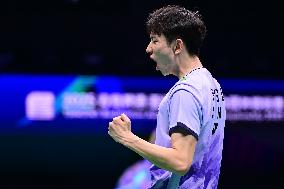 TSINGTAO Badminton Asia Mixed Team Championship 2025 China VS Japan