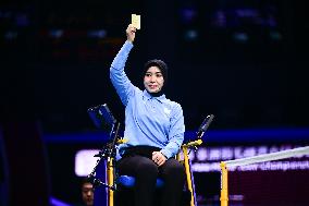 TSINGTAO Badminton Asia Mixed Team Championship 2025 China VS Japan