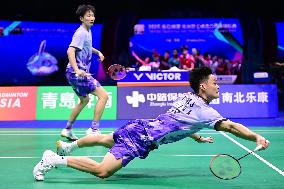 TSINGTAO Badminton Asia Mixed Team Championship 2025 China VS Japan