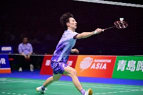 TSINGTAO Badminton Asia Mixed Team Championship 2025 China VS Japan