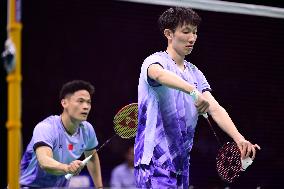 TSINGTAO Badminton Asia Mixed Team Championship 2025 China VS Japan