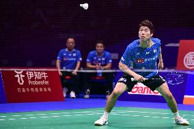 TSINGTAO Badminton Asia Mixed Team Championship 2025 China VS Japan