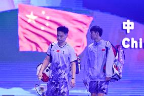 TSINGTAO Badminton Asia Mixed Team Championship 2025 China VS Japan