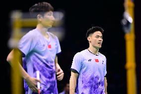 TSINGTAO Badminton Asia Mixed Team Championship 2025 China VS Japan