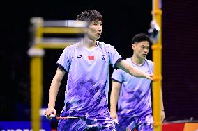 TSINGTAO Badminton Asia Mixed Team Championship 2025 China VS Japan