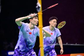TSINGTAO Badminton Asia Mixed Team Championship 2025 China VS Japan