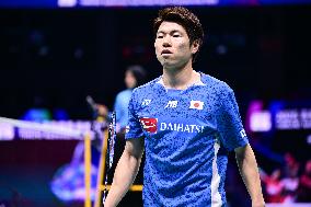 TSINGTAO Badminton Asia Mixed Team Championship 2025 China VS Japan