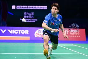 TSINGTAO Badminton Asia Mixed Team Championship 2025 China VS Japan