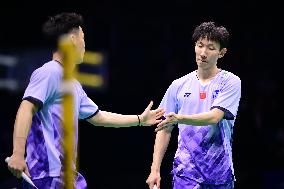 TSINGTAO Badminton Asia Mixed Team Championship 2025 China VS Japan