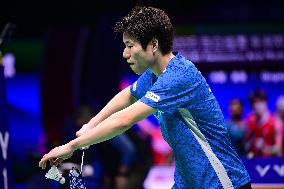 TSINGTAO Badminton Asia Mixed Team Championship 2025 China VS Japan