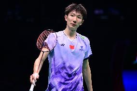 TSINGTAO Badminton Asia Mixed Team Championship 2025 China VS Japan