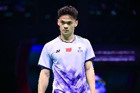 TSINGTAO Badminton Asia Mixed Team Championship 2025 China VS Japan