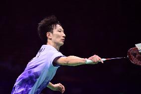 TSINGTAO Badminton Asia Mixed Team Championship 2025 China VS Japan