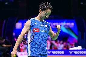 TSINGTAO Badminton Asia Mixed Team Championship 2025 China VS Japan