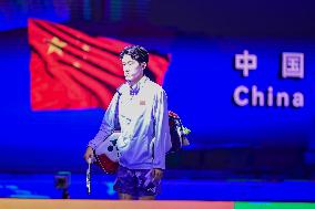 TSINGTAO Badminton Asia Mixed Team Championship 2025 China VS Japan