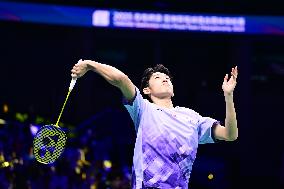 TSINGTAO Badminton Asia Mixed Team Championship 2025 China VS Japan