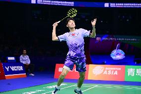 TSINGTAO Badminton Asia Mixed Team Championship 2025 China VS Japan