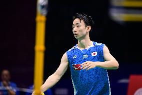 TSINGTAO Badminton Asia Mixed Team Championship 2025 China VS Japan