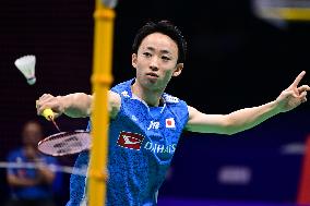 TSINGTAO Badminton Asia Mixed Team Championship 2025 China VS Japan
