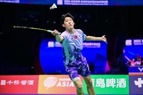 TSINGTAO Badminton Asia Mixed Team Championship 2025 China VS Japan