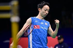 TSINGTAO Badminton Asia Mixed Team Championship 2025 China VS Japan