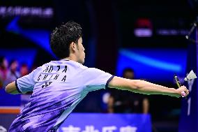 TSINGTAO Badminton Asia Mixed Team Championship 2025 China VS Japan