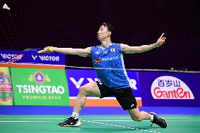 TSINGTAO Badminton Asia Mixed Team Championship 2025 China VS Japan