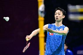 TSINGTAO Badminton Asia Mixed Team Championship 2025 China VS Japan