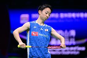 TSINGTAO Badminton Asia Mixed Team Championship 2025 China VS Japan