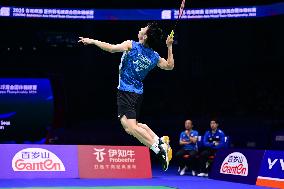 TSINGTAO Badminton Asia Mixed Team Championship 2025 China VS Japan