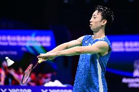 TSINGTAO Badminton Asia Mixed Team Championship 2025 China VS Japan