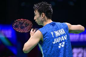 TSINGTAO Badminton Asia Mixed Team Championship 2025 China VS Japan