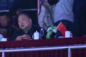 TSINGTAO Badminton Asia Mixed Team Championship 2025 China VS Japan