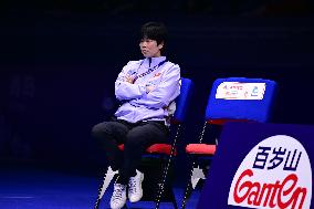 TSINGTAO Badminton Asia Mixed Team Championship 2025 China VS Japan