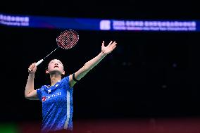 TSINGTAO Badminton Asia Mixed Team Championship 2025 China VS Japan