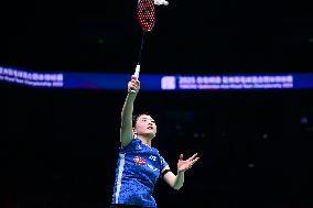 TSINGTAO Badminton Asia Mixed Team Championship 2025 China VS Japan