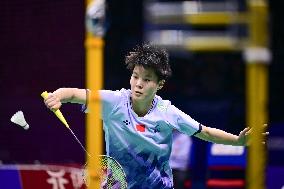 TSINGTAO Badminton Asia Mixed Team Championship 2025 China VS Japan