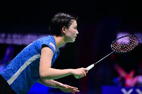 TSINGTAO Badminton Asia Mixed Team Championship 2025 China VS Japan