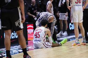 BASKET - Coppa Italia - Frecciarossa Final Eight 2025 - Semifinal - Dolomiti Energia Trentino vs Pallacanestro Trieste