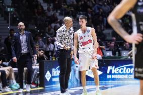 BASKET - Coppa Italia - Frecciarossa Final Eight 2025 - Semifinal - Dolomiti Energia Trentino vs Pallacanestro Trieste