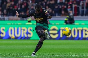 CALCIO - Serie A - AC Milan vs Hellas Verona FC